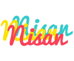 Nisan disco logo