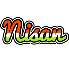 Nisan exotic logo