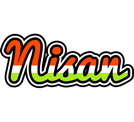 Nisan exotic logo