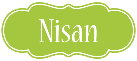 Nisan family logo