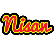 Nisan fireman logo