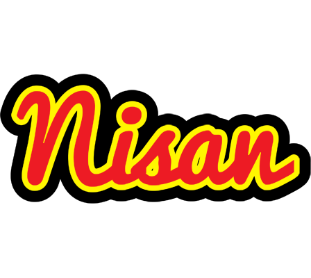 Nisan fireman logo