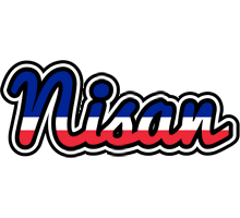 Nisan france logo