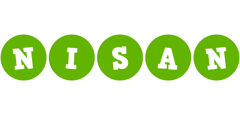 Nisan games logo
