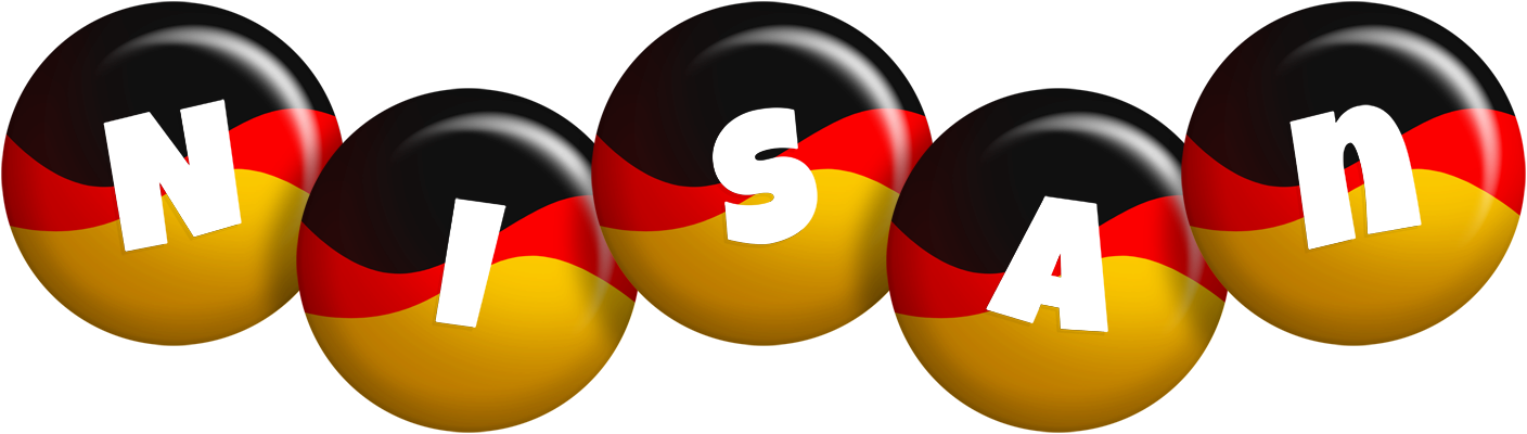 Nisan german logo