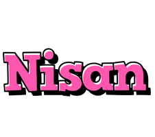 Nisan girlish logo