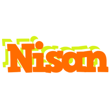 Nisan healthy logo