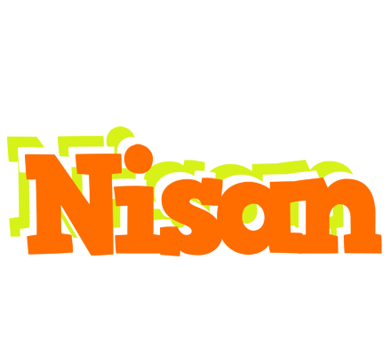 Nisan healthy logo