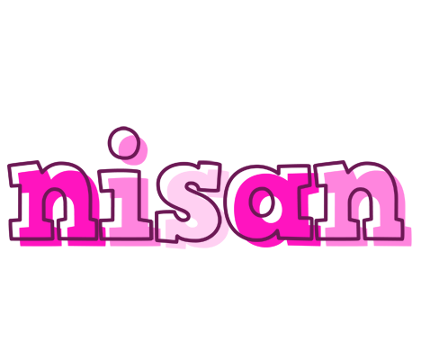 Nisan hello logo