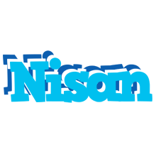 Nisan jacuzzi logo