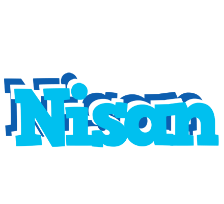 Nisan jacuzzi logo