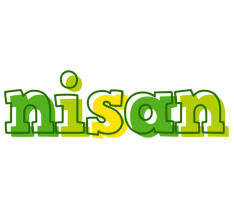 Nisan juice logo