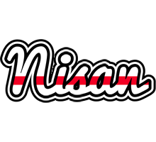 Nisan kingdom logo