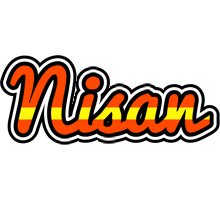 Nisan madrid logo