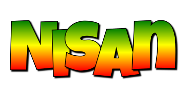 Nisan mango logo