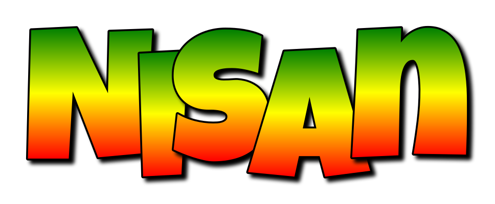 Nisan mango logo