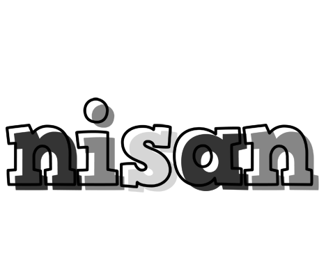 Nisan night logo