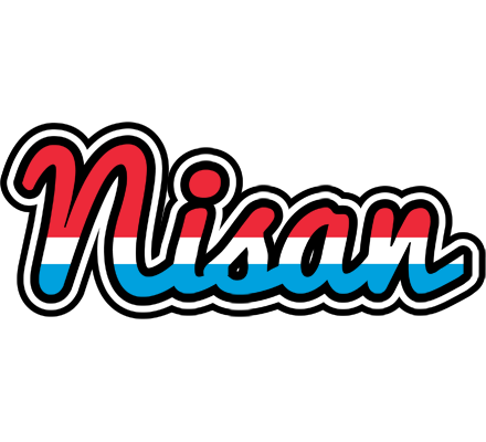 Nisan norway logo
