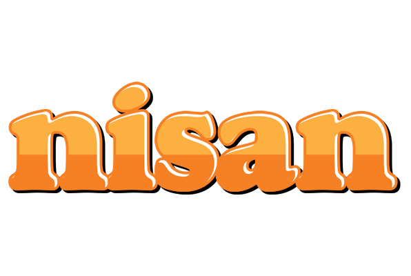 Nisan orange logo