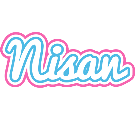 Nisan outdoors logo