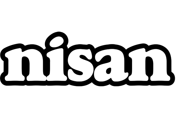 Nisan panda logo