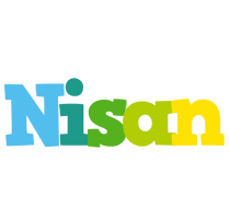 Nisan rainbows logo