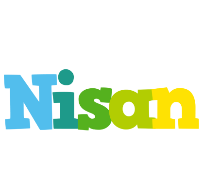 Nisan rainbows logo