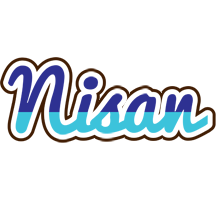 Nisan raining logo