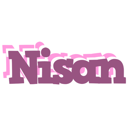 Nisan relaxing logo