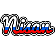 Nisan russia logo