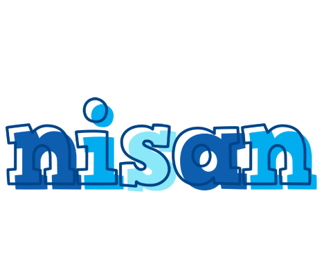Nisan sailor logo