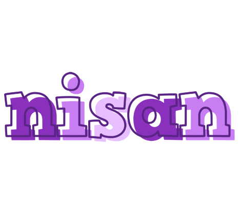 Nisan sensual logo