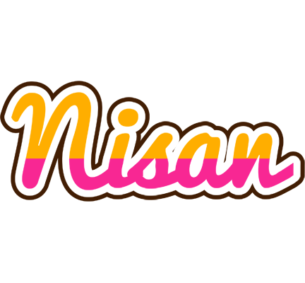 Nisan smoothie logo