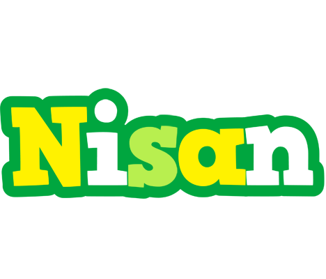 Nisan soccer logo