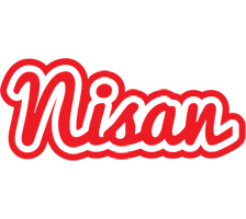 Nisan sunshine logo