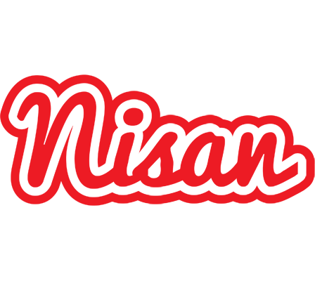 Nisan sunshine logo