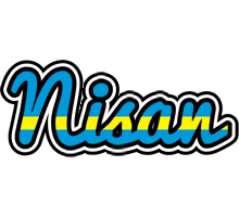Nisan sweden logo