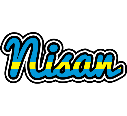 Nisan sweden logo
