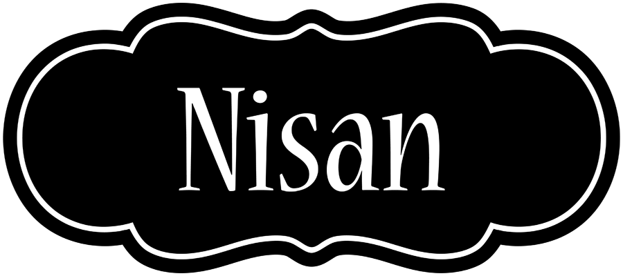 Nisan welcome logo