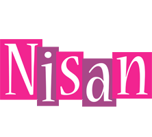 Nisan whine logo