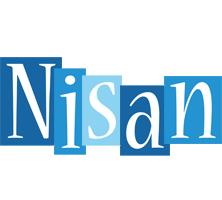 Nisan winter logo