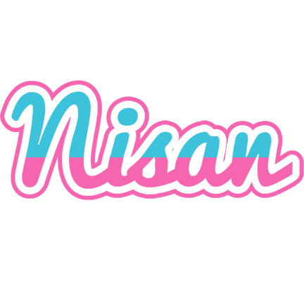Nisan woman logo