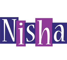Nisha autumn logo