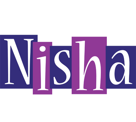 Nisha autumn logo