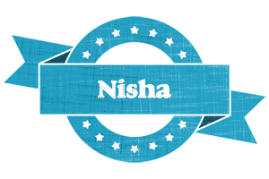 Nisha balance logo