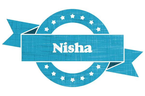 Nisha balance logo