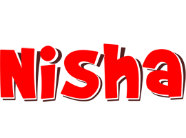 Nisha basket logo