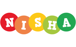Nisha boogie logo