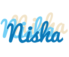 Nisha breeze logo