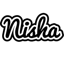 Nisha chess logo